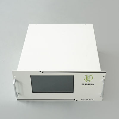 Dobra cena. NMHC THC CH4 Online Gas Analyzer For Vocs Gazy odpadowe niemetanowe Ogółem węglowodorów w Internecie