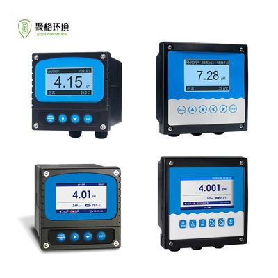 Dobra cena. Przemysł PH ORP Controller Online PH Transmitter 4-20mA RS485 Wszechstronne wyjście w Internecie