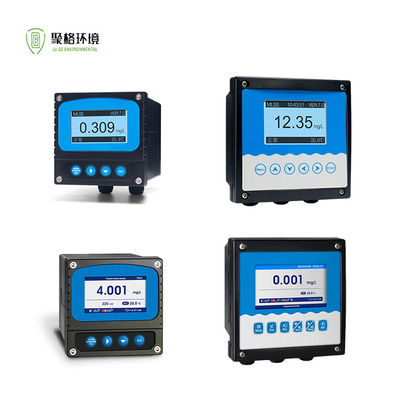 0 ¢200000 mg/L Online Total Suspended Solids Controller TSS SS MLSS Controller IP65